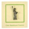 Jim Clift Design Statue of Liberty Lapel Pin