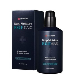 Readers 리더스 뉴 딥 모이스처 EGF 이지에프 올인원 포 맨 150ml[35123307] Leaders New Deep Moisture EGF Easy F All-in-One for Men 150ml