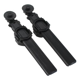 Roneeson Glove Box Door Stopper Damper for Ford Expedition 2018-2021, F150 2015-2020, F250 F350 Super Duty 2017-2022, F450 F550 Super Duty 2017-2019