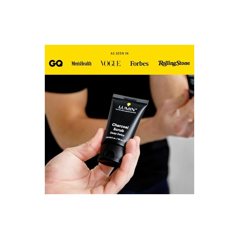 Lumin Frote exfoliante (paquete de 2)