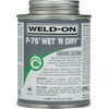 WELD-ON 10250 P-75 Wet ‘R Dry PVC/CPVC Non-Bodied Primer -