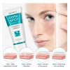 Crema Correctora Facial Manchas Acné Paño Puntos Negros
