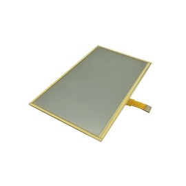 UINIEBOOM 6.5" Touch Screen Glass Digitizer, Touch Screen Replacement 05064879AH 05091170AC Fit for 2011-2018 Dodge Chrysler Jeep Mygig Ram Radio