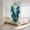 Donko Blue Dream Catcher with Tree of Life