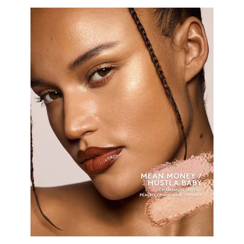Fenty Beauty Killawatt Duo Iluminador En Polvo Mean Honey /