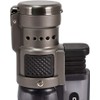 Vertigo by Lotus Cyclone Triple Torch Cigar Lighter Charcoal 2