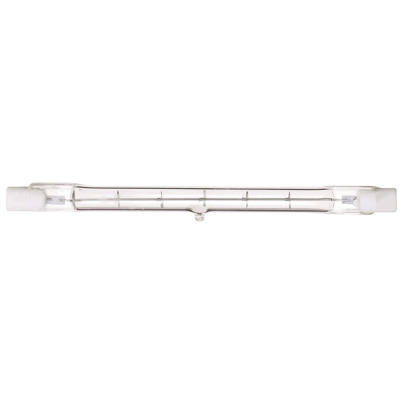 Satco S3142 150 Watt 2600 Lumens T3 Halogen Double Ended