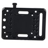 Full Metal V Mount Battery Board Base CNC Anodized Processing