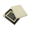 Daisen Picture Frame C018 Postcard Brown with Box C018D0801
