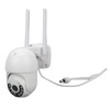 2.4GHz WiFi Securtiy Camera Two Way Audio AI Human Detection