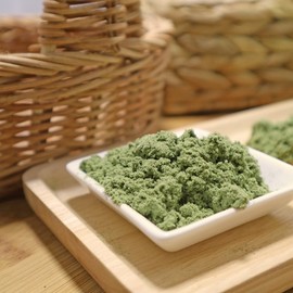 Chamduri Mossy Leaf Mossy Leaf Powder 200g (domestic) / 참두리 모시잎 모싯잎 가루 분말 200g (국내산)