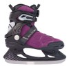 K2 Alexis Ice Boa Womens Ice Skates - Purple /