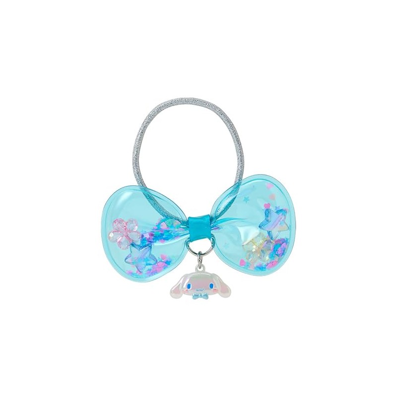 Sanrio 165328 Hair Rubber Cinnamoroll, ABS, PVC, Ages 3 and