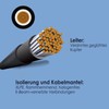 enjoy solar 4 mm² Professional Connection Cable, Solar Module to
