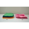 2 Ply Solid Flannel 8x8 Inches Little Wipes Set of