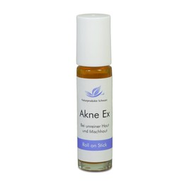 Naturprodukte Schwarz - Acne Ex Pimple Pen - With Tea Tree Oil Against Pimples, 10 ml