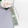 Daughter Bookmarks Graduation Gifts Inspirational Go to University Encourage Keepsake
