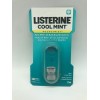 Listerine Cool Mint Pocketmist. Kills 99% Of Bad Breath Germs.