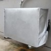 Cover for outdoor air conditioners, protective covers for air conditioners,