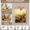 Modern Dimmable Picture Lights for Wall 15.75 Inch Hard-Wired LED