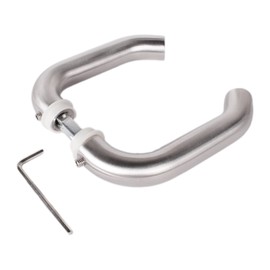 LOCINOX 3006I Stainless Steel Handle Set Gate Handle