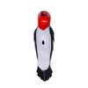 BirdBusters Woodpecker Tree Ornament Decoy Plastic & Metal Decorative Deterrent
