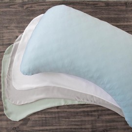 Honeydew Sleep The Scrumptious Bamboo Pillowcase for Travel Pillows - Color: Coastal Blue