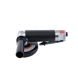 Ingersoll Rand 422G-A Air Angle Grinder, 5" Wheel, 12,000 RPM, 0.6 HP, Front Exhaust