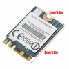 Annadue WIFI Card, Dual Band 433Mpbs Network Card, BCM943162ZP NGFF