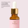 TEIA Cosméticos Serum Nutritivo para cabello, libre de siliconas, eco-consciente