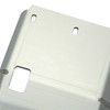 KUAFU Aluminum Skid Bash Plate Compatible with 1987-2024 Yamaha TW200