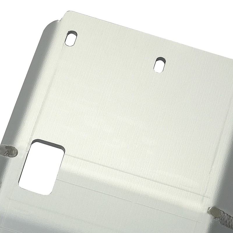 KUAFU Aluminum Skid Bash Plate Compatible with 1987-2024 Yamaha TW200