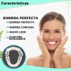 Dientes Postizos Temporal Falsos Carillas Dentales