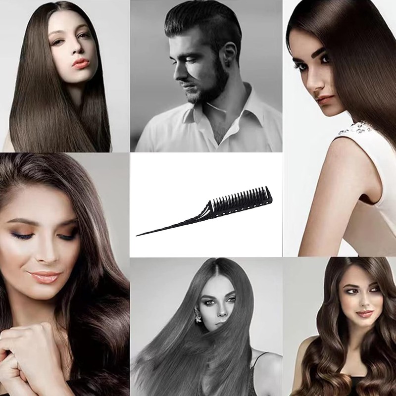 Back Combing Combs | Back Comb | Tail Comb |