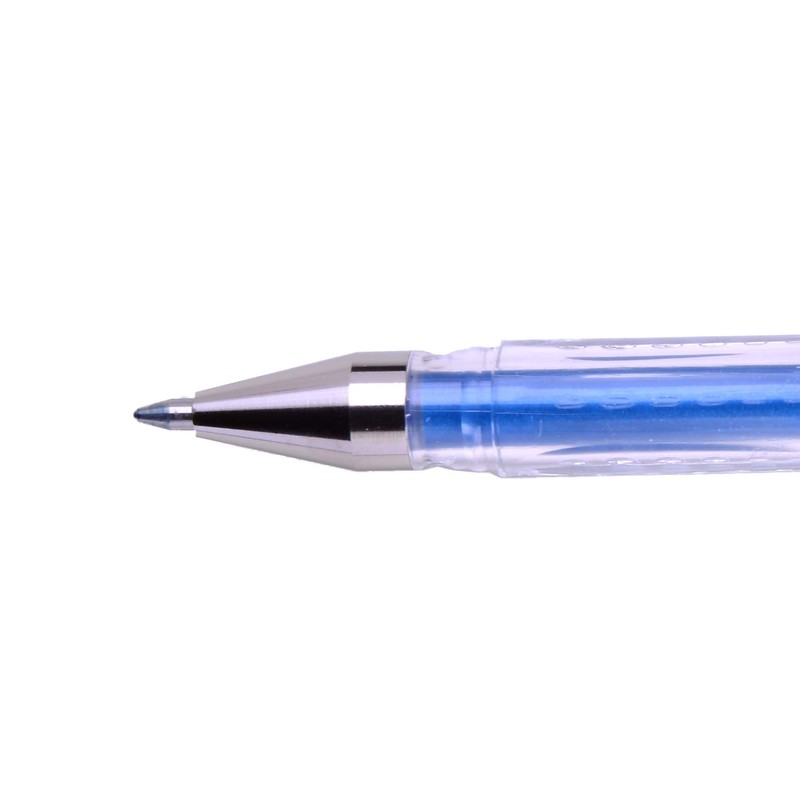 uni-ball 153486634 Signo Gel UM-120 Metallic Gel Ink Rollerball Pens