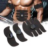 Abdominal Muscle Stimulator Body Toning Trainer ABS Arm Stimulator Training