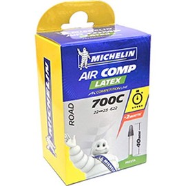 MICHELIN LATEX AIRCOMP A1 700X22/23C FV 40