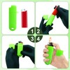 2pcs Lighter Case Cover Holder for BIC J6, 4x1.2x0.74in Anti-Drop