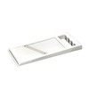 WE-STOCK Vegetable Slicer in Solid ABS with Ergonomic Handle –