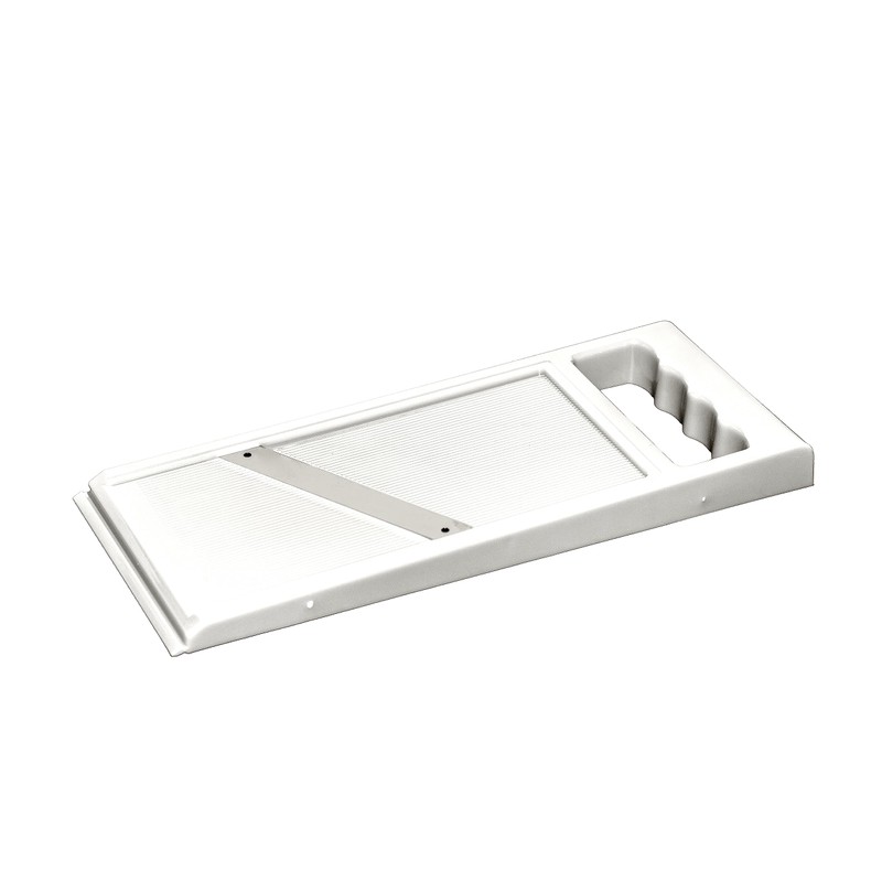 WE-STOCK Vegetable Slicer in Solid ABS with Ergonomic Handle –