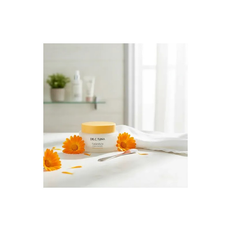 Caléndula Bálsamo Facial En Crema. Farmasi