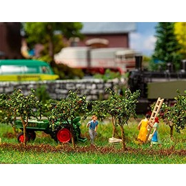 Faller 181359 10 Small Apple Trees, Multiple