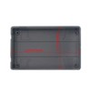 Zulkit 5Pcs Project Boxes ABS Plastic Electrical Project Case Power