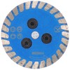 PRODIAMANT F33 Professional Diamond Cutting Disc Diameter 50 mm for