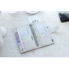 Moterm Companion Traveler's Notebook Cover - Improved Design with Back