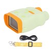 Kids Binocular 5X Zoom Night Vision 1080P Video IP54 Waterproof