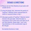 TropiClear Alkalinity Increaser for Swimming Pools – Prevents Corrosion &
