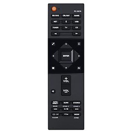 RC-957R Replaced Remote fit for Pioneer AV Receiver VSX832 VSX-832 VSXLX102 VSX-LX102 VSXLX103 VSX-LX103 VSXLX302 VSX-LX302 VSXLX303 VSX-LX303 VSX-534 VSX-LX503 VSX-933 SC-LX502 VSX-831 RC-971R
