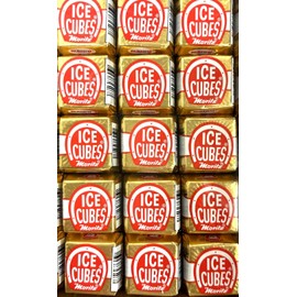Albert's Ice Cubes Delightful Old-Fashioned Chocolate Candy in Delicious Bulk (15)