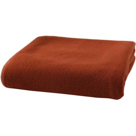 DOITOOL Toalla de Microfibra para Secado de Cabello Rosa 30x70 Cm